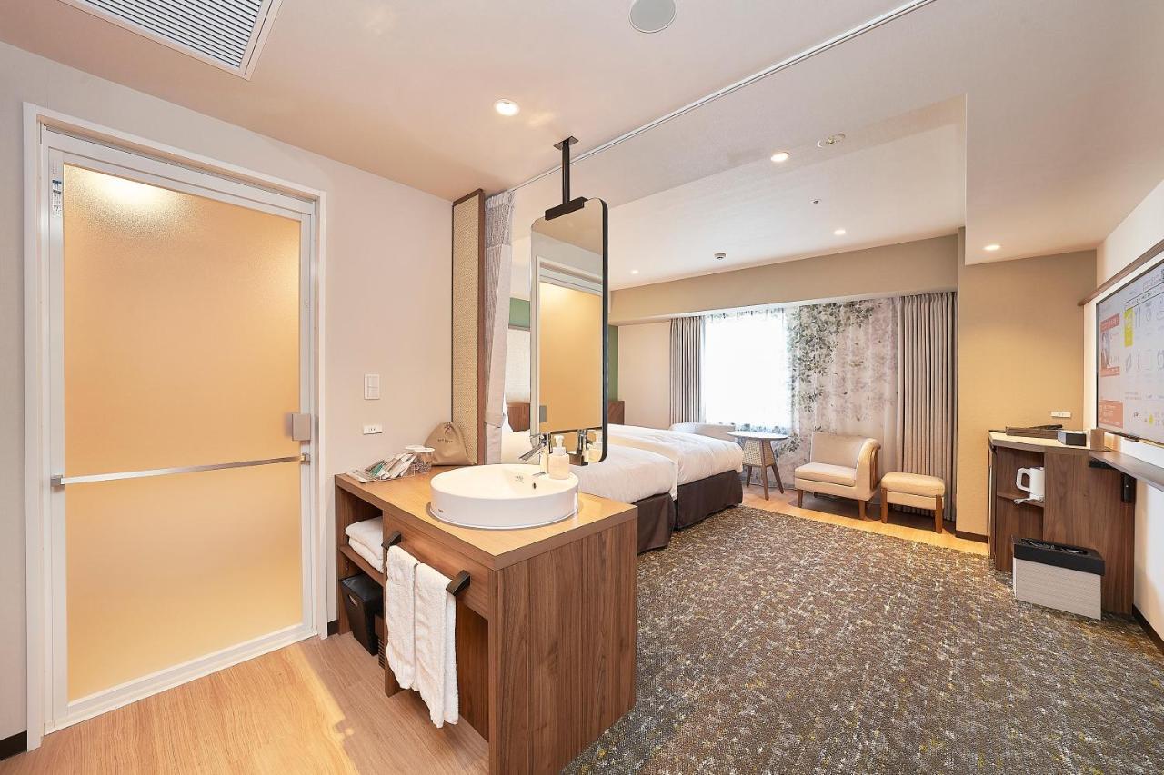 Keisei Richmond Hotel Tokyo Kinshicho Екстериор снимка