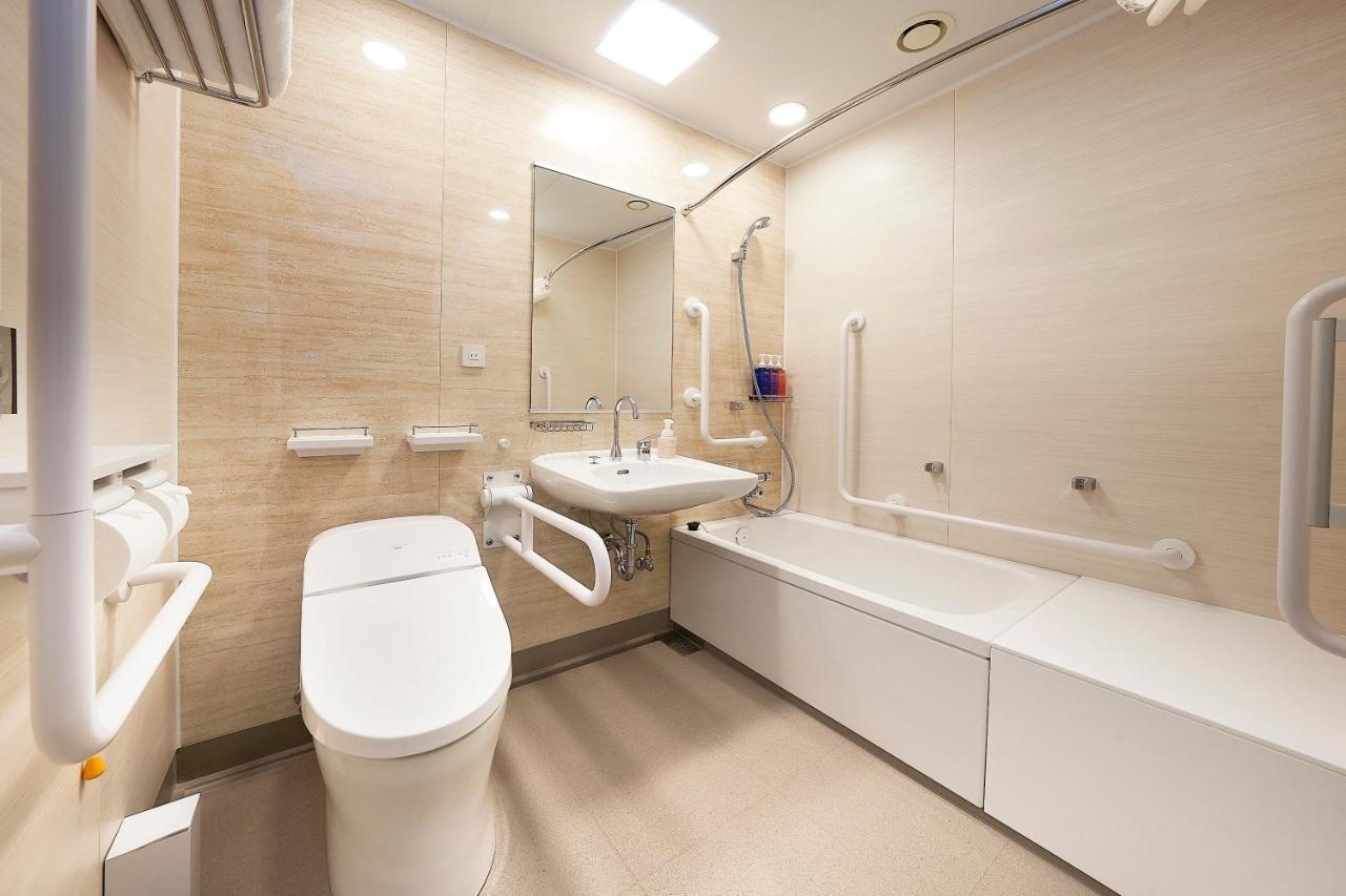 Keisei Richmond Hotel Tokyo Kinshicho Екстериор снимка