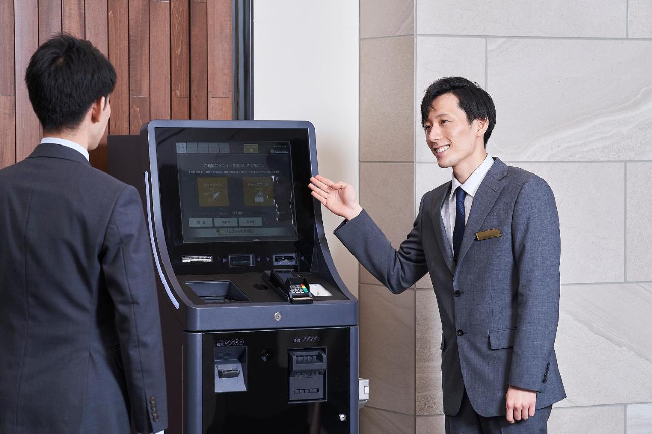 Keisei Richmond Hotel Tokyo Kinshicho Екстериор снимка