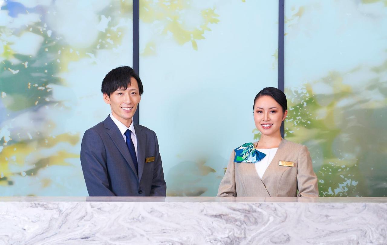 Keisei Richmond Hotel Tokyo Kinshicho Екстериор снимка