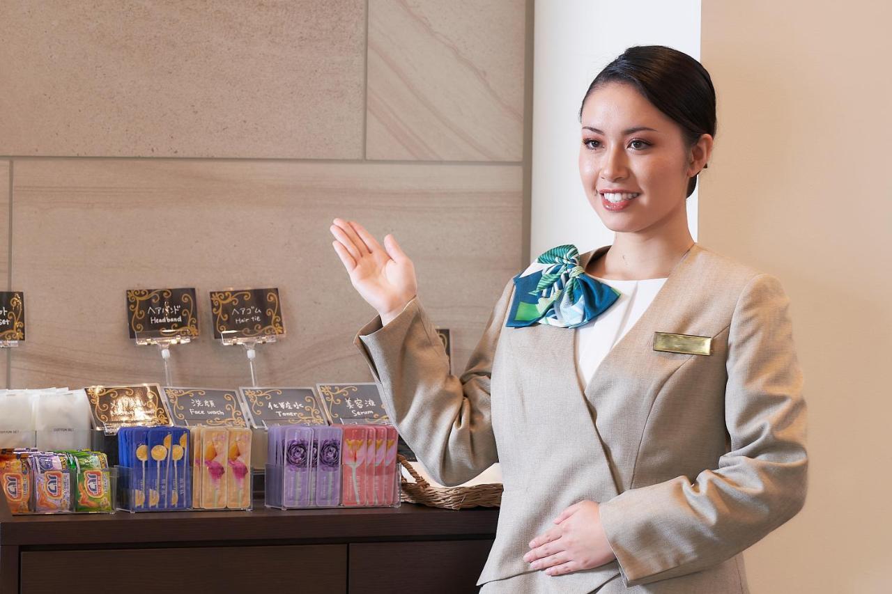Keisei Richmond Hotel Tokyo Kinshicho Екстериор снимка