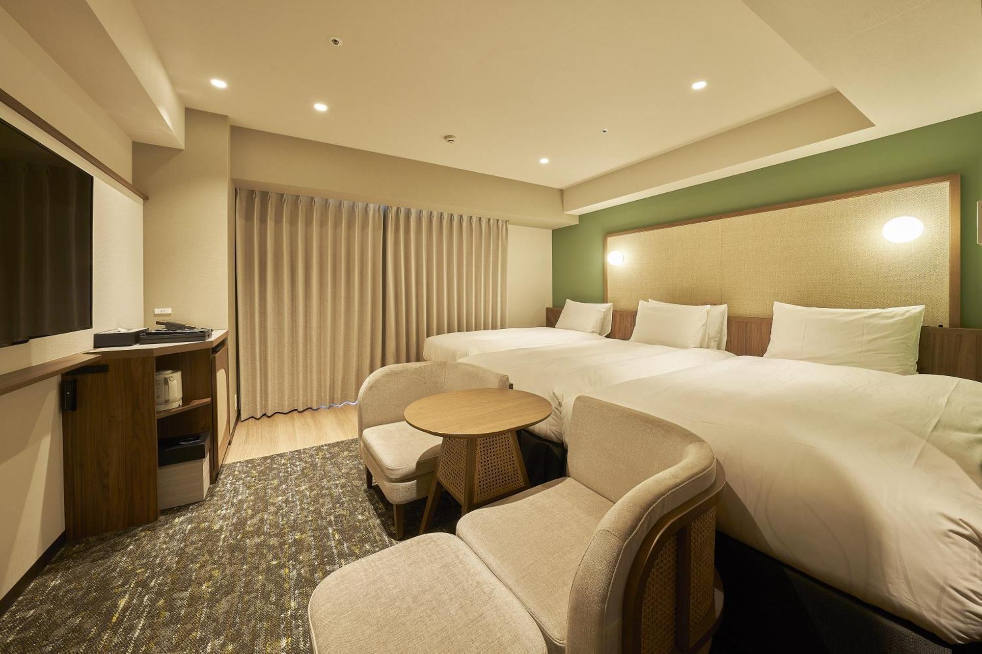 Keisei Richmond Hotel Tokyo Kinshicho Екстериор снимка