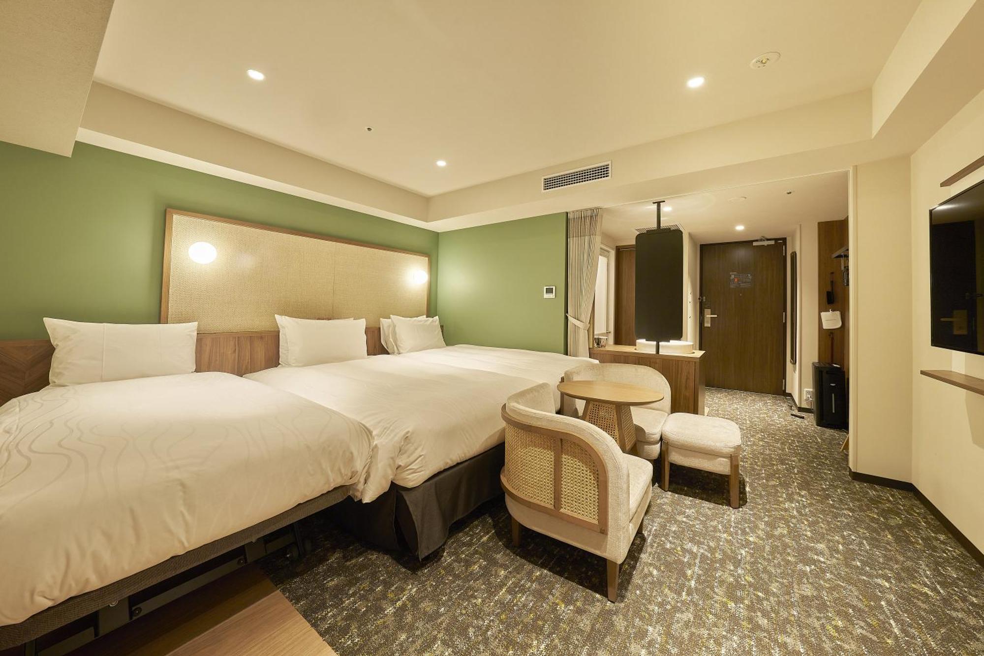 Keisei Richmond Hotel Tokyo Kinshicho Екстериор снимка