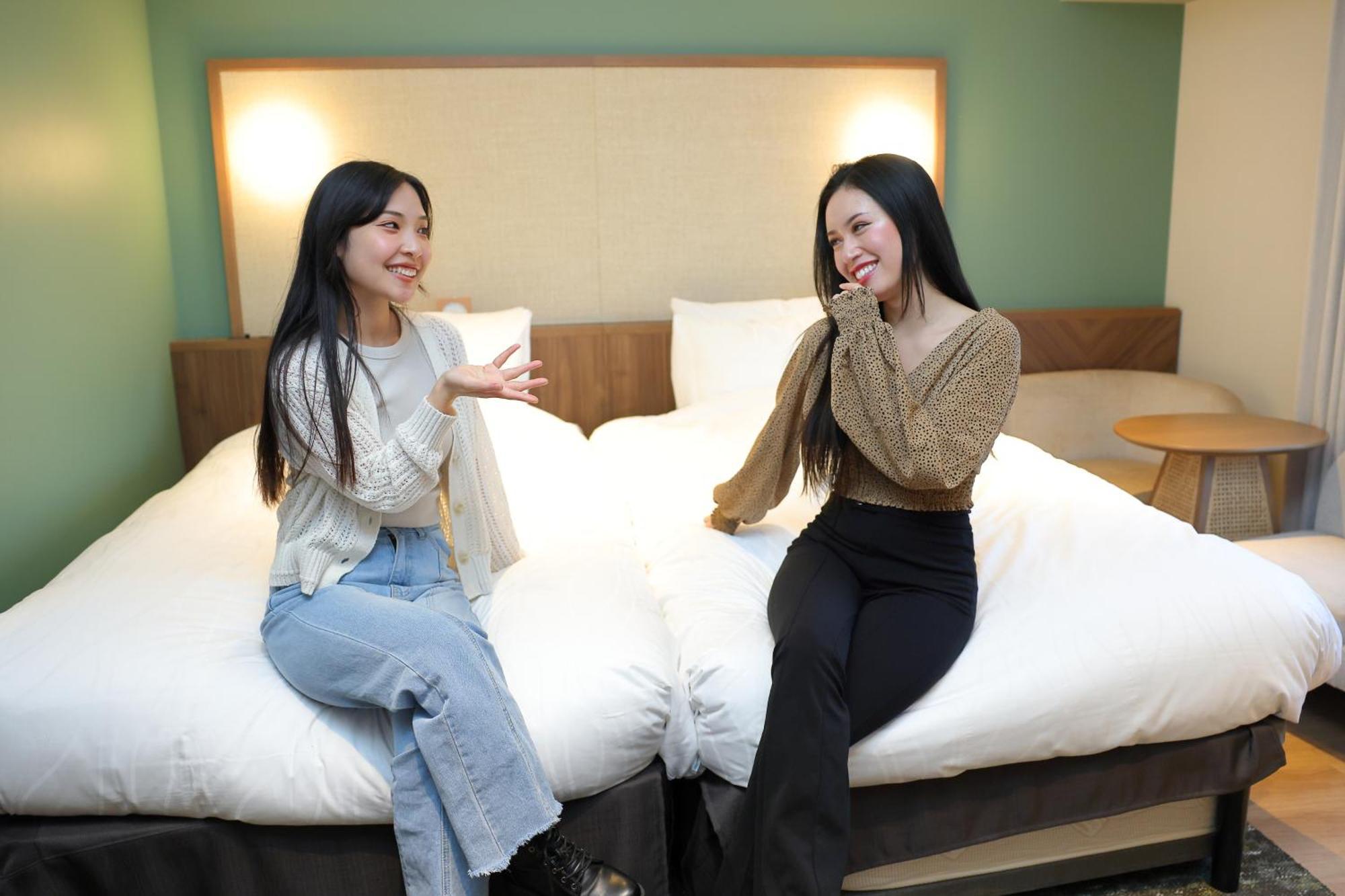 Keisei Richmond Hotel Tokyo Kinshicho Екстериор снимка
