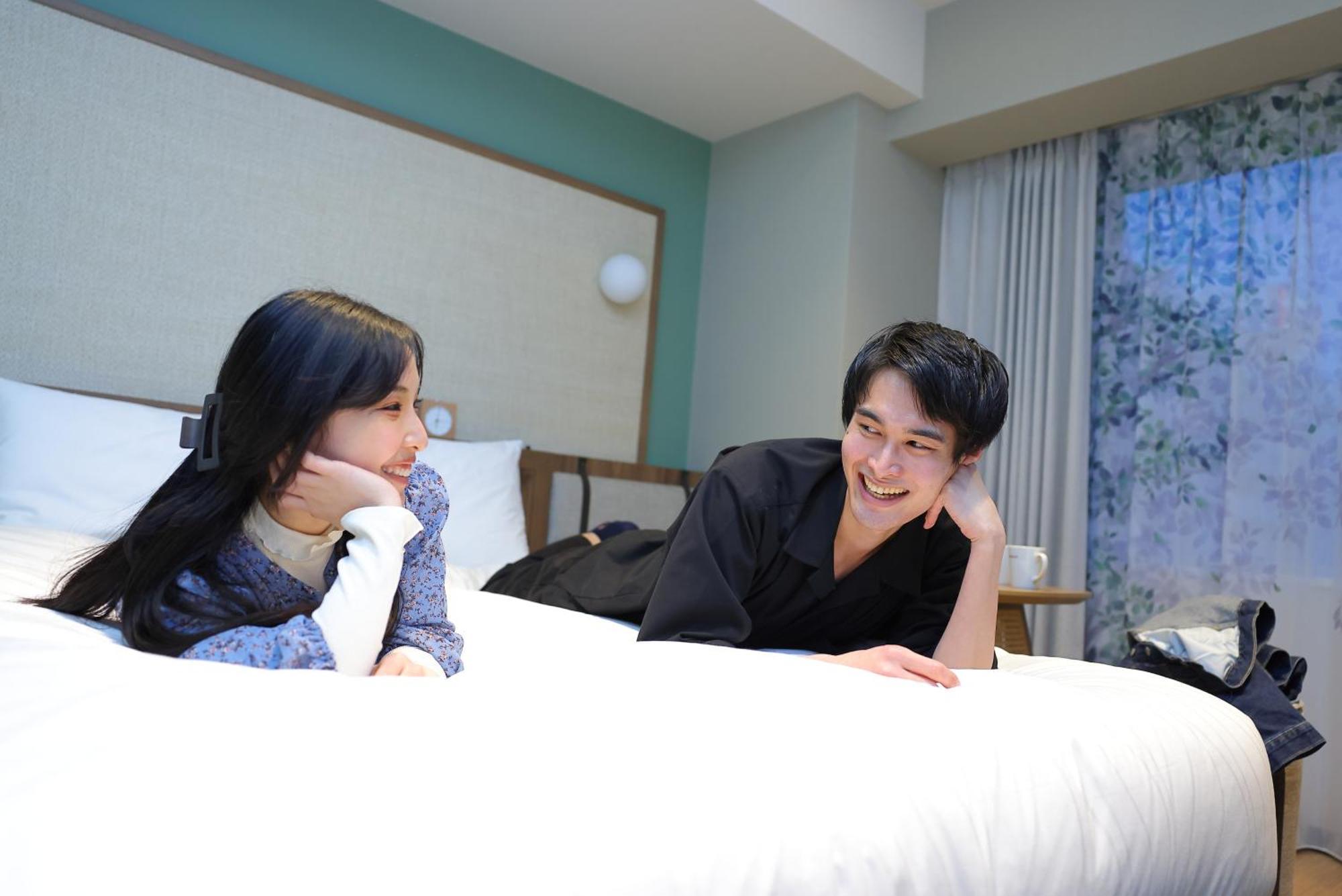Keisei Richmond Hotel Tokyo Kinshicho Екстериор снимка
