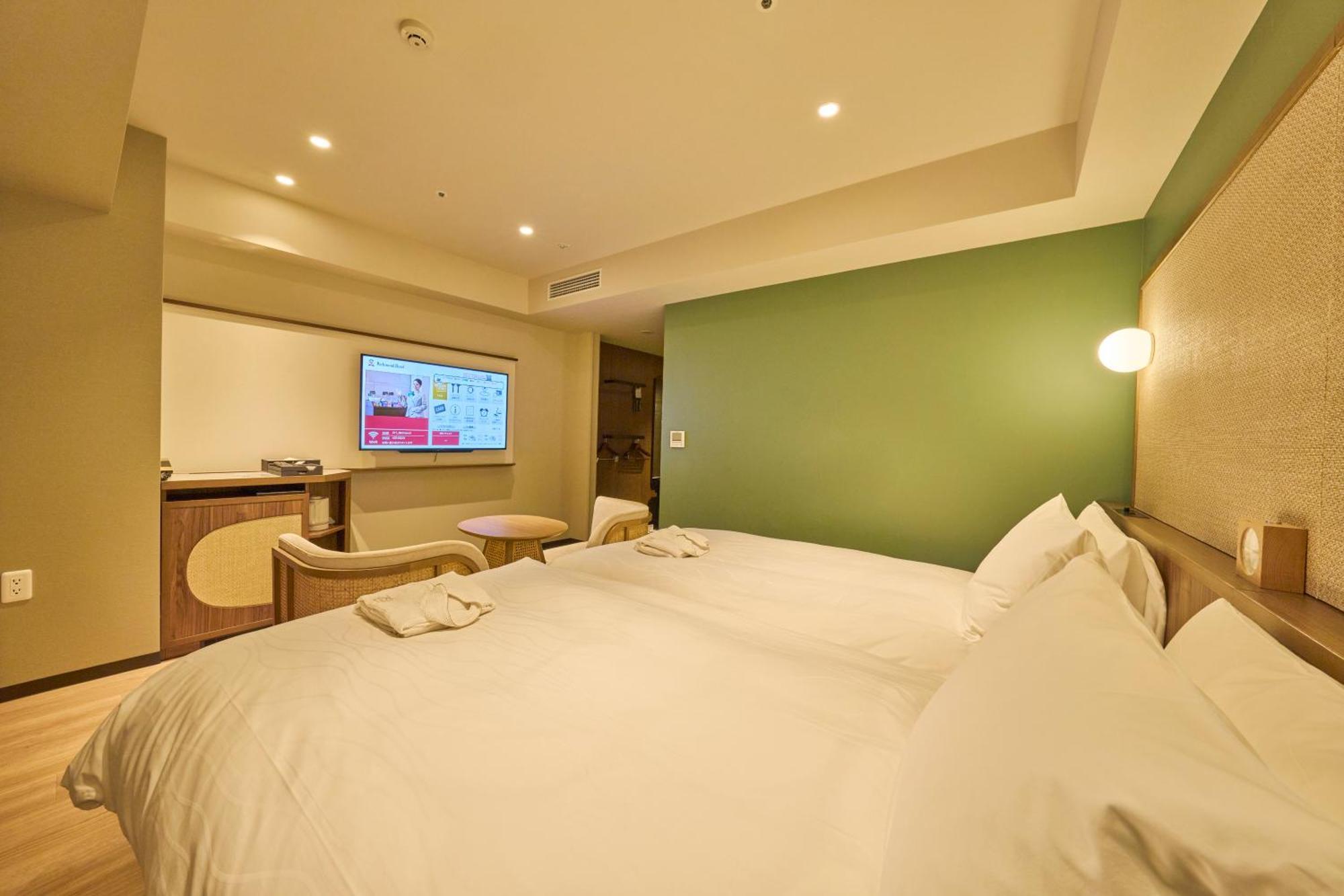 Keisei Richmond Hotel Tokyo Kinshicho Стая снимка