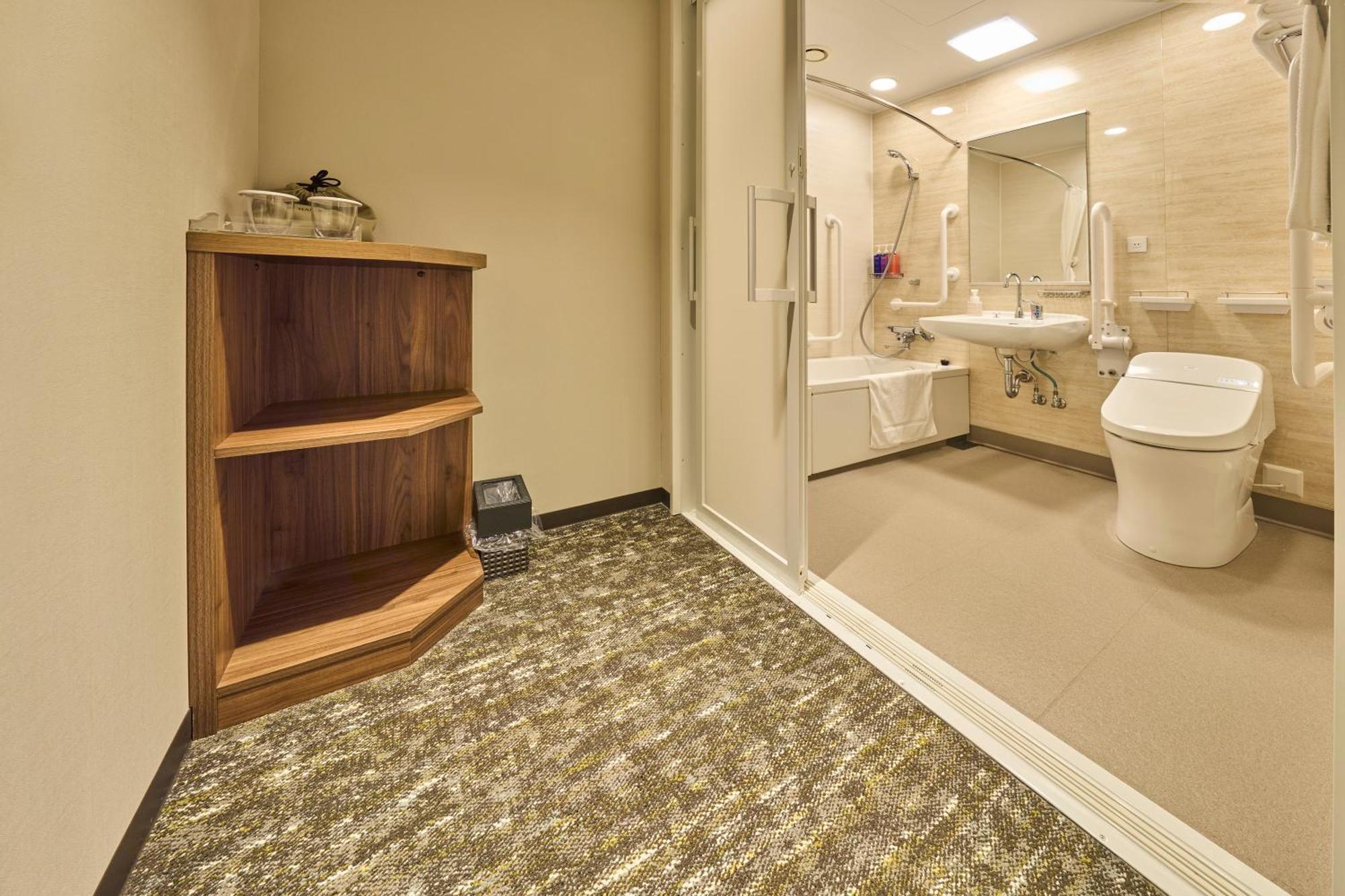 Keisei Richmond Hotel Tokyo Kinshicho Стая снимка