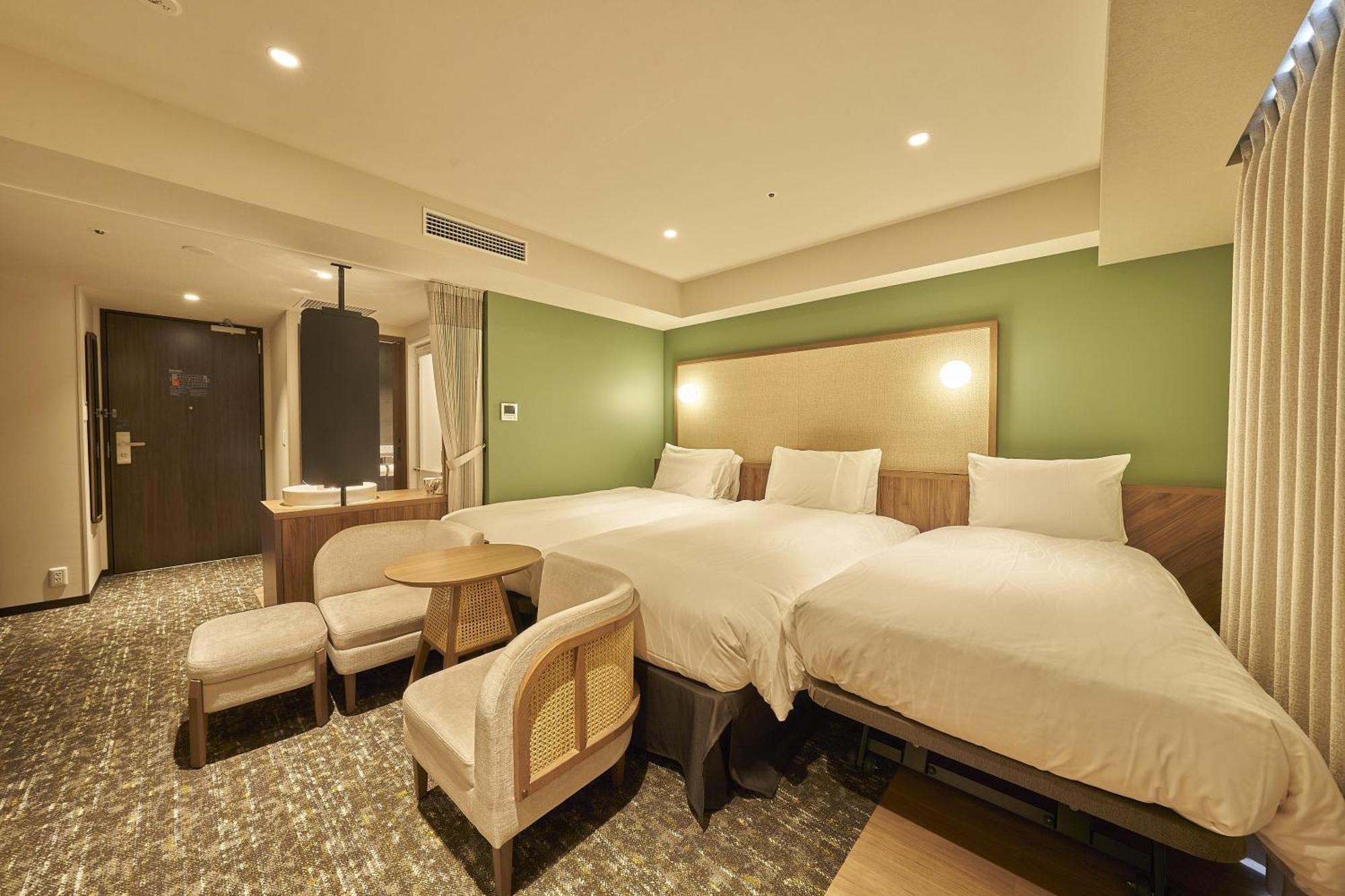 Keisei Richmond Hotel Tokyo Kinshicho Стая снимка