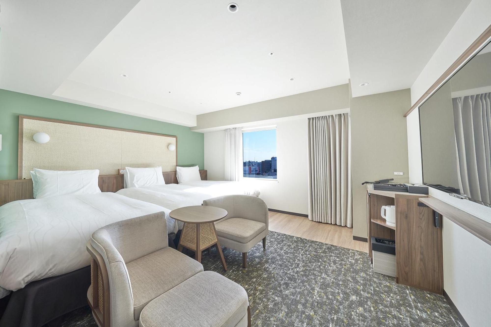 Keisei Richmond Hotel Tokyo Kinshicho Екстериор снимка
