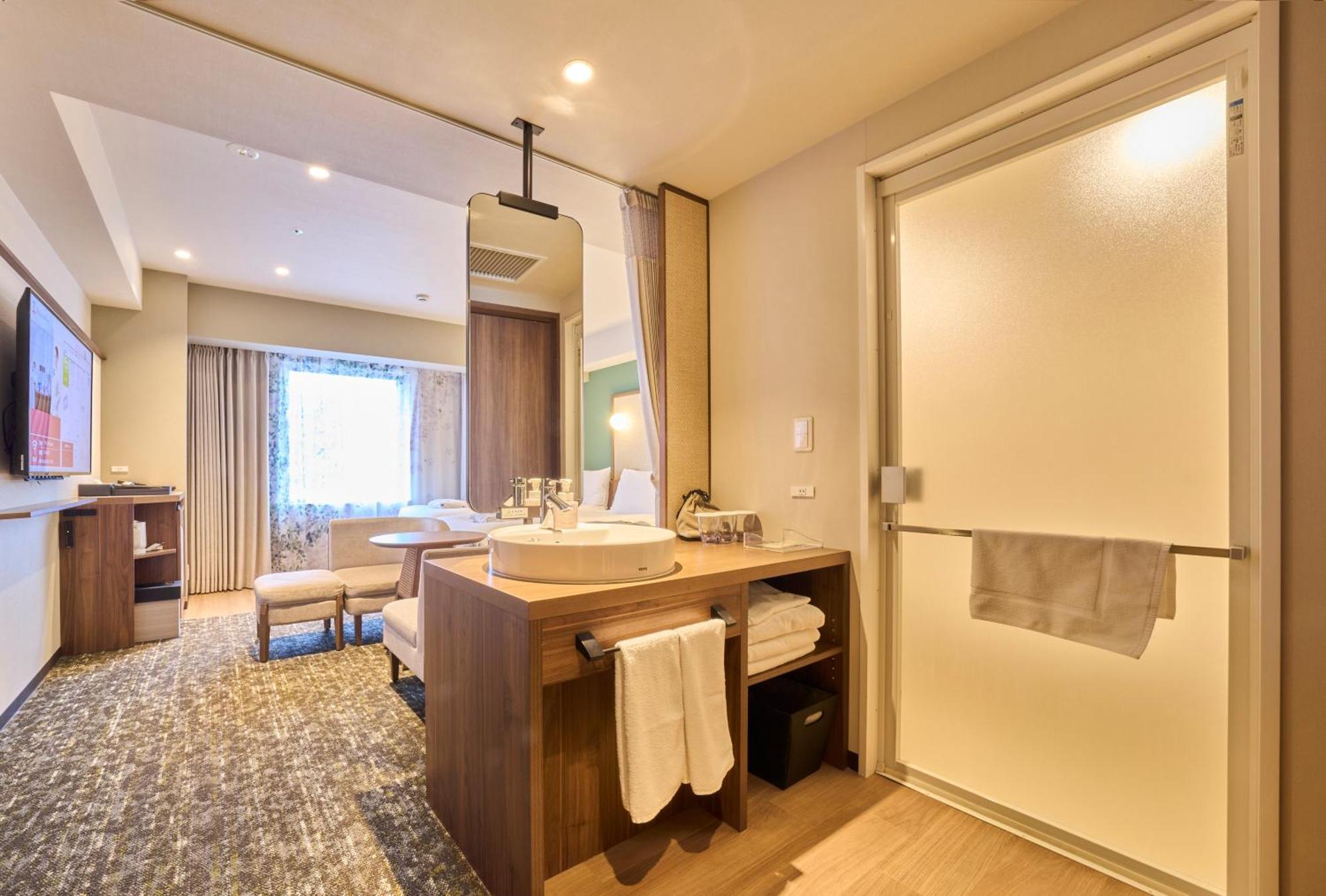 Keisei Richmond Hotel Tokyo Kinshicho Екстериор снимка