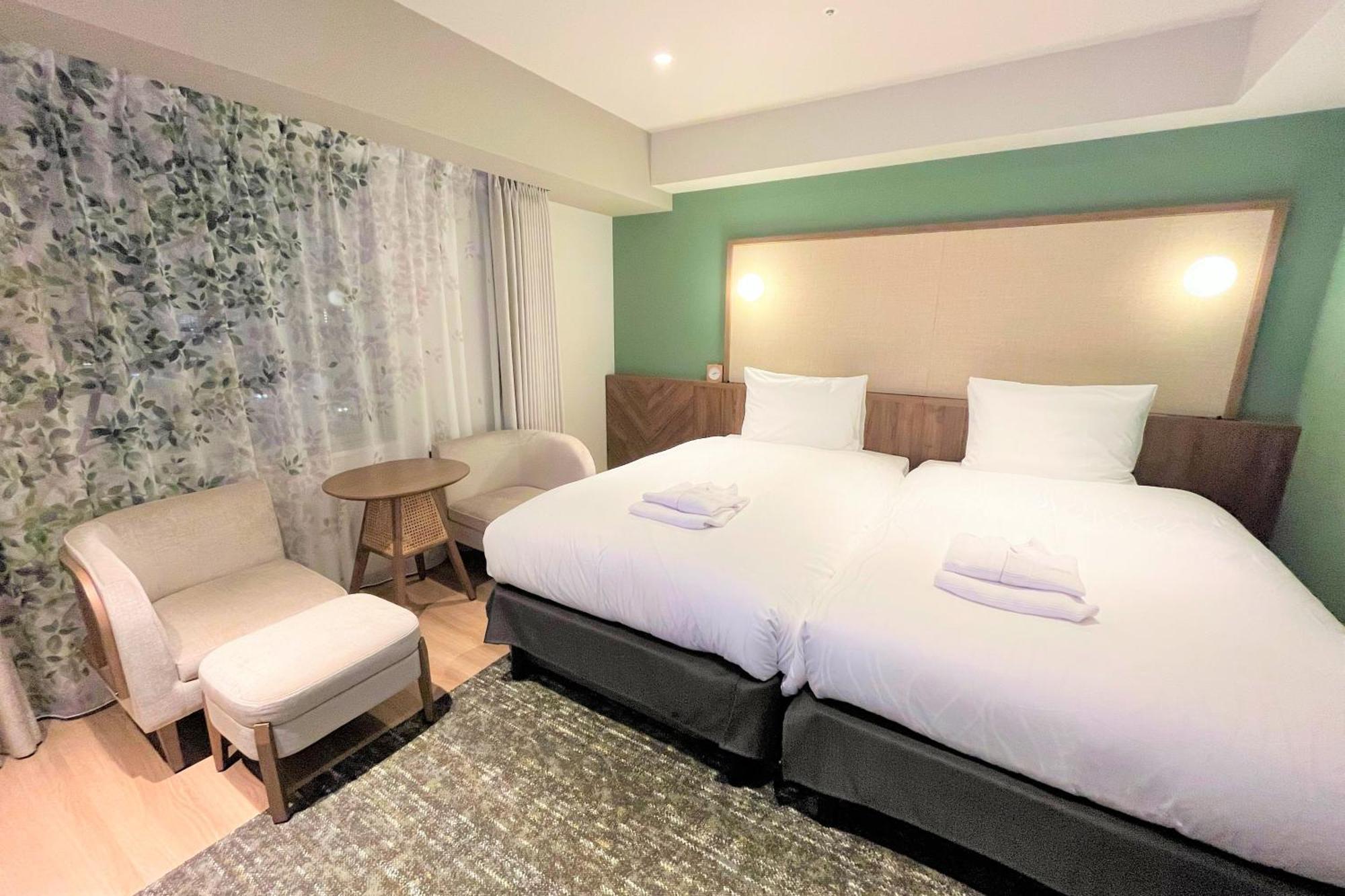 Keisei Richmond Hotel Tokyo Kinshicho Стая снимка