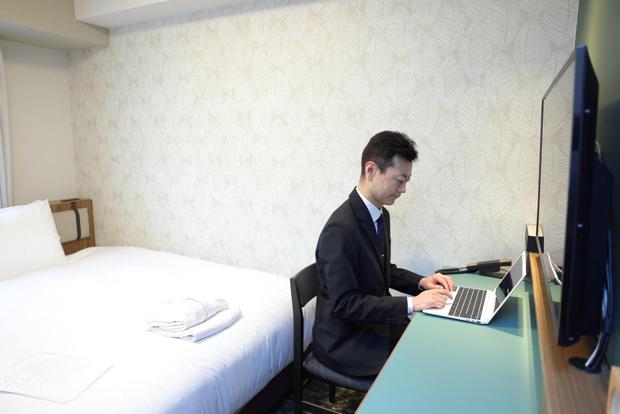 Keisei Richmond Hotel Tokyo Kinshicho Екстериор снимка